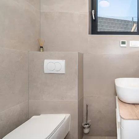 Gorgeous In With Sauna Posedarje