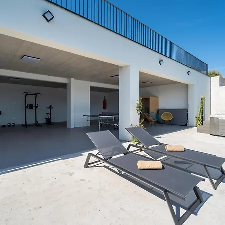 Gorgeous In With Sauna Vakantiehuis Posedarje