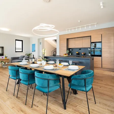 Gorgeous In With Sauna * Posedarje