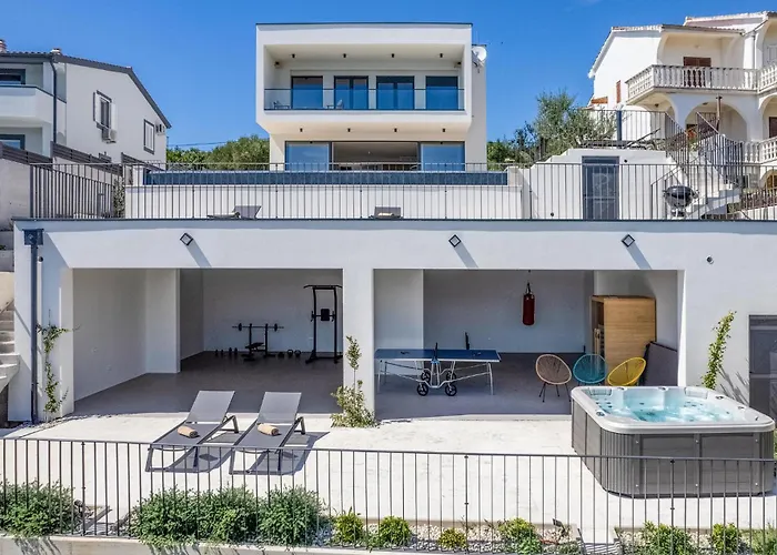 Gorgeous In With Sauna