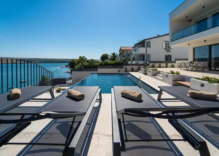 Semesterbostad Gorgeous In With Sauna