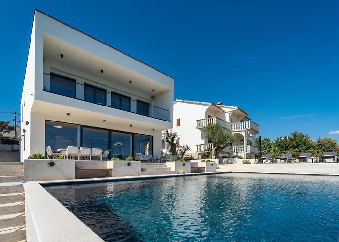 Gorgeous In With Sauna Semesterbostad *