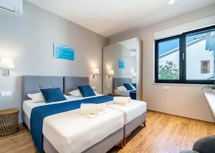 Gorgeous In With Sauna Semesterbostad