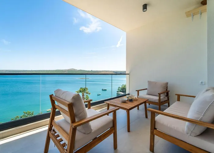 Gorgeous In With Sauna * Posedarje