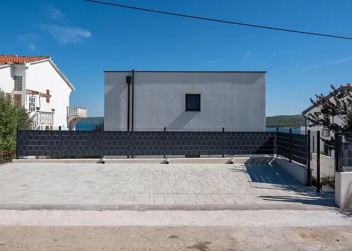 Gorgeous In With Sauna * Posedarje