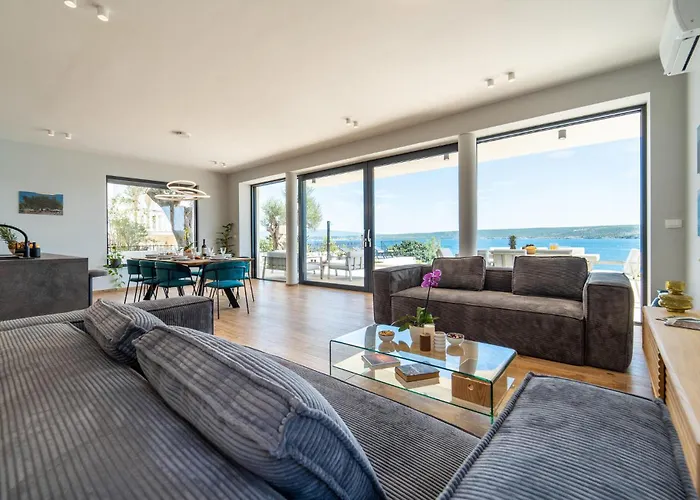 Gorgeous In With Sauna Semesterbostad