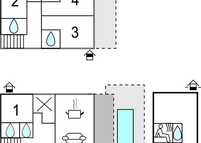 Gorgeous In With Sauna *