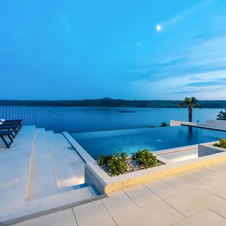 Gorgeous In With Sauna Posedarje