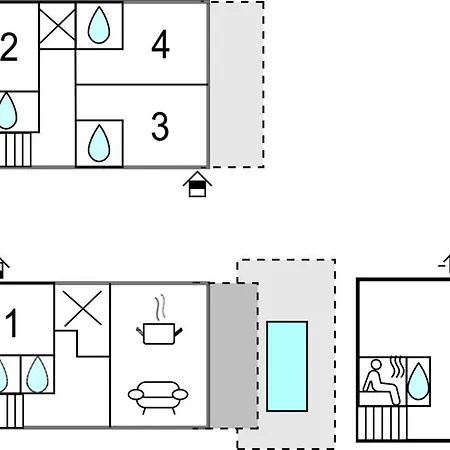 Gorgeous In With Sauna *