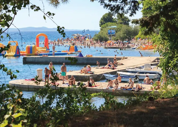 Vikendica Gorgeous In With Sauna Posedarje