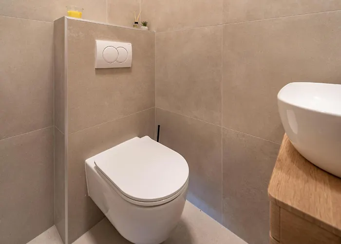 Gorgeous In With Sauna Vikendica