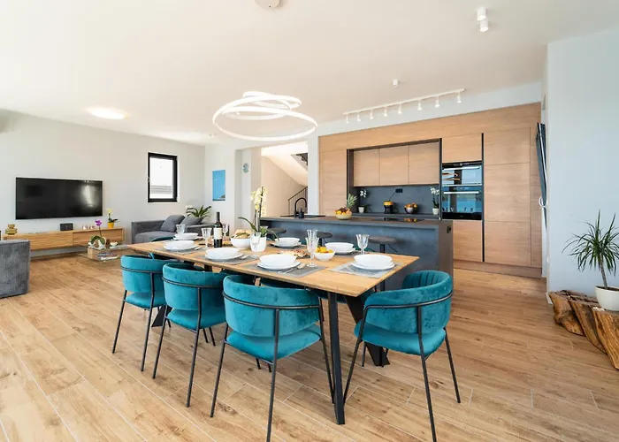 Gorgeous In With Sauna * Posedarje