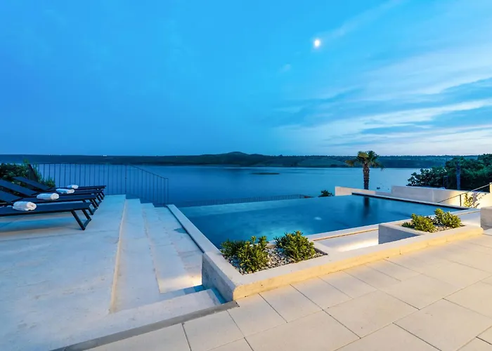 Gorgeous In With Sauna Posedarje