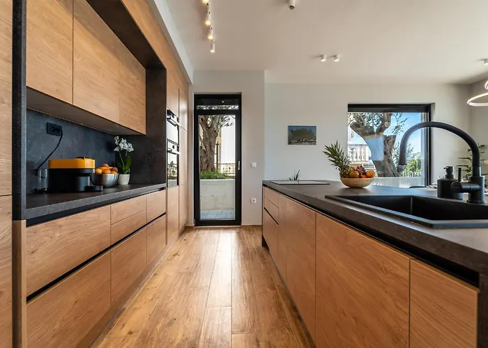 Gorgeous In With Sauna