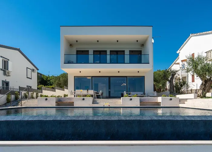 Gorgeous In With Sauna Vikendica *