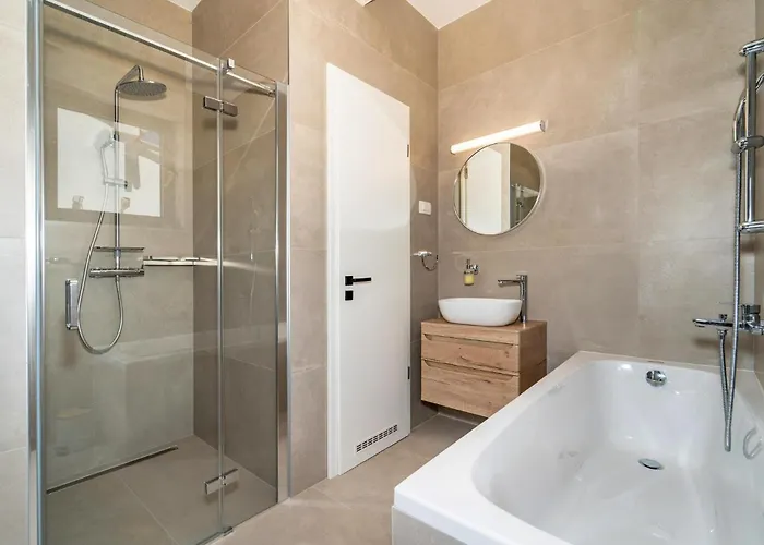 Gorgeous In With Sauna